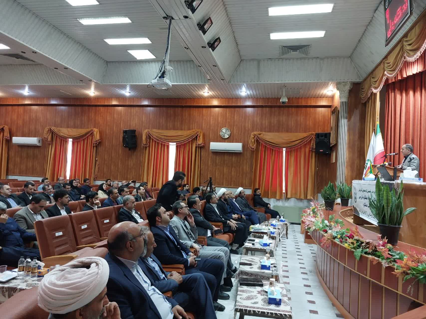 بخش کشاورزی با وجود تمام هجمه‌ها، با برنامه پیش رفته است_1